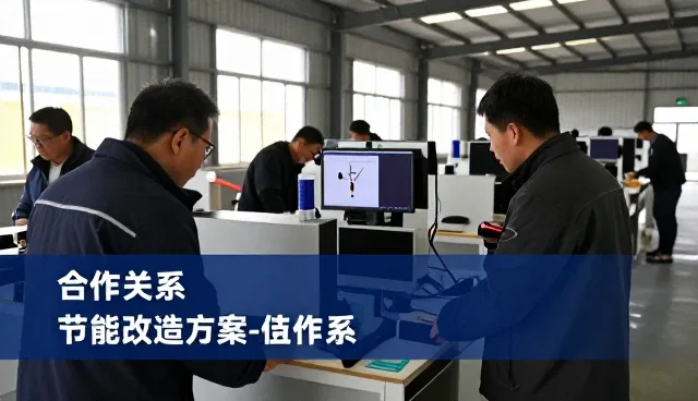 合作关系视角下的合作关系合作关系